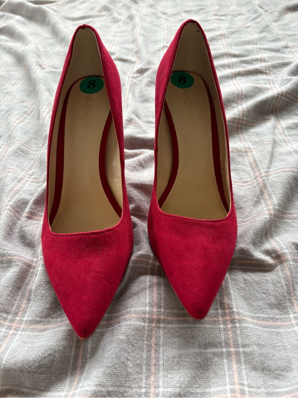 Nine West heels